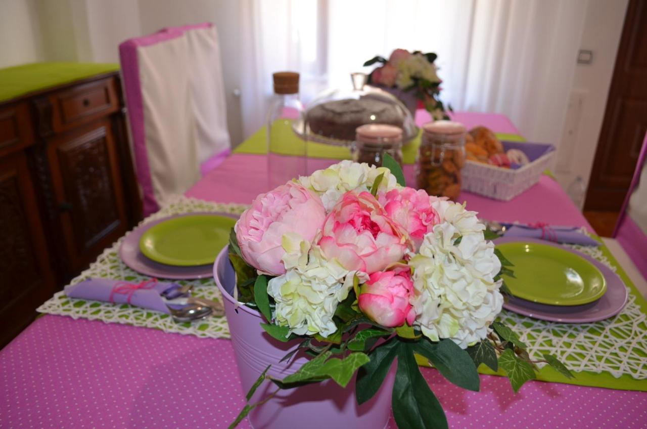 Up Bed & Breakfast Carosino Ngoại thất bức ảnh