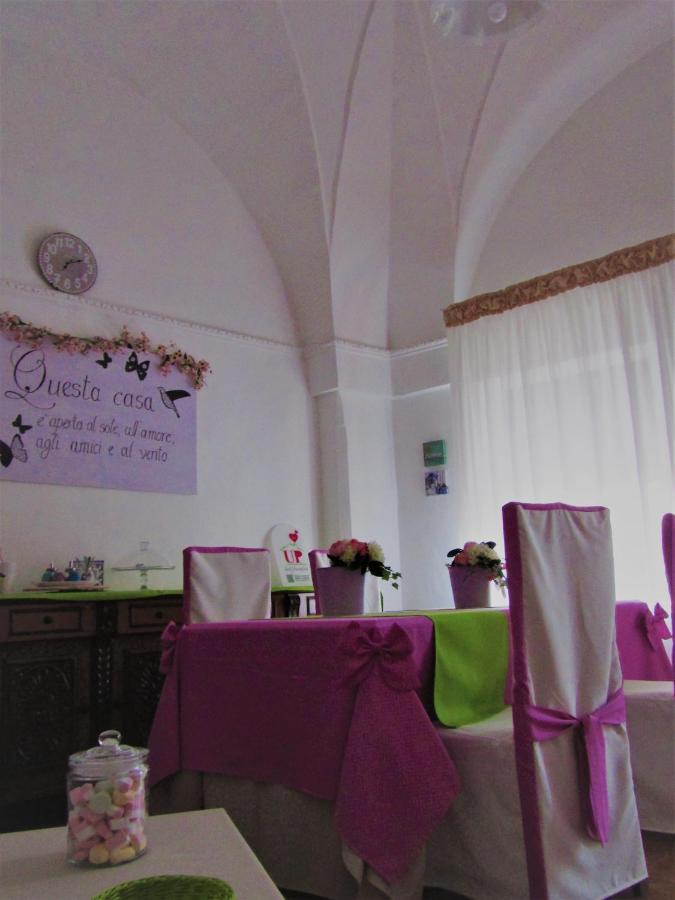 Up Bed & Breakfast Carosino Ngoại thất bức ảnh