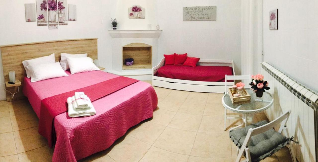 Up Bed & Breakfast Carosino Ngoại thất bức ảnh