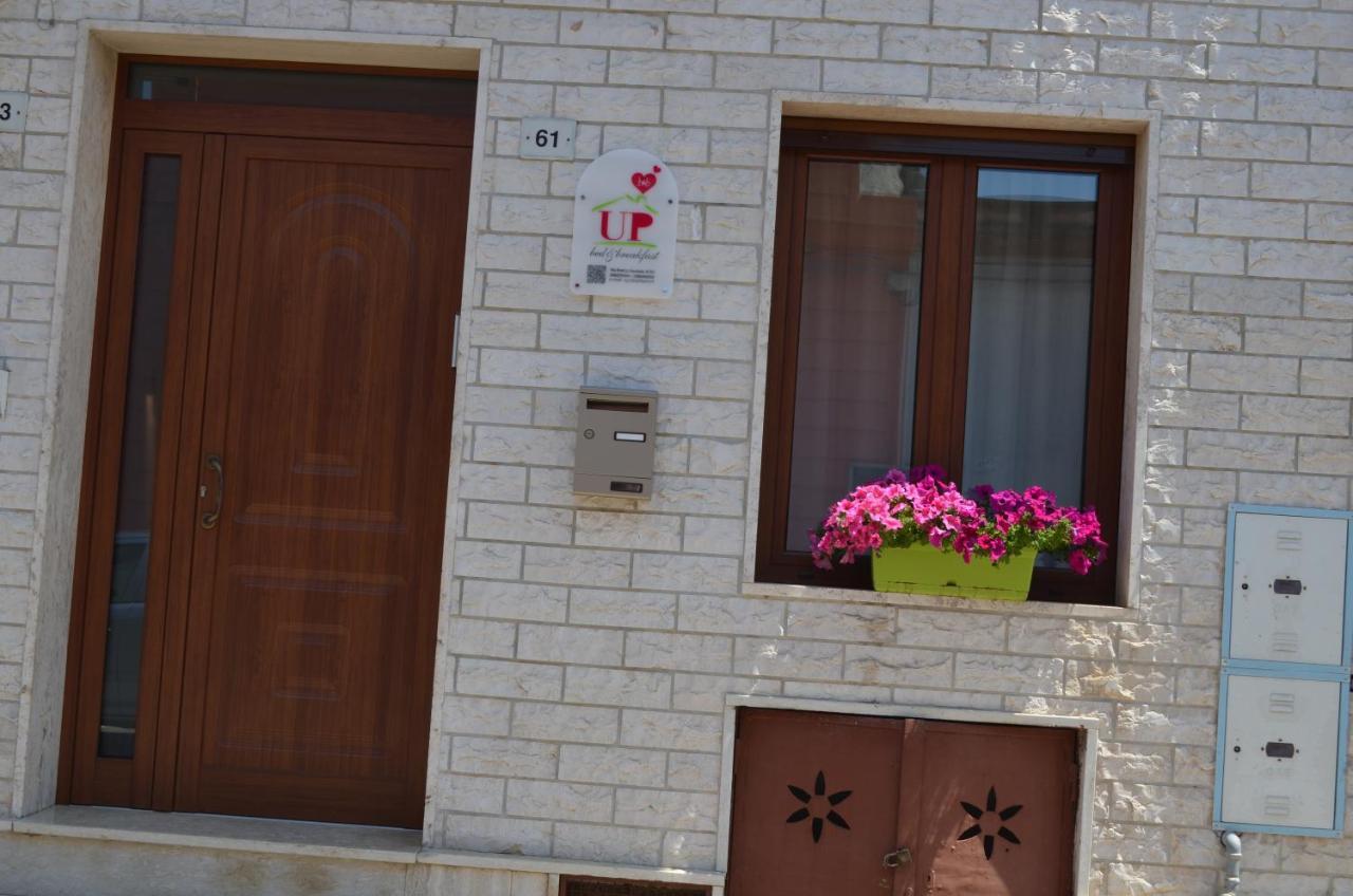 Up Bed & Breakfast Carosino Ngoại thất bức ảnh