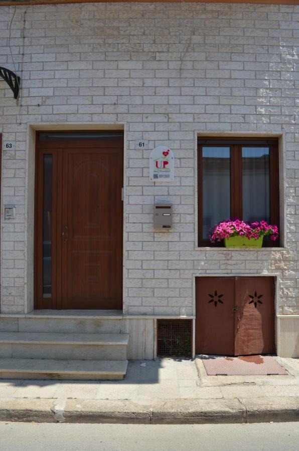 Up Bed & Breakfast Carosino Ngoại thất bức ảnh