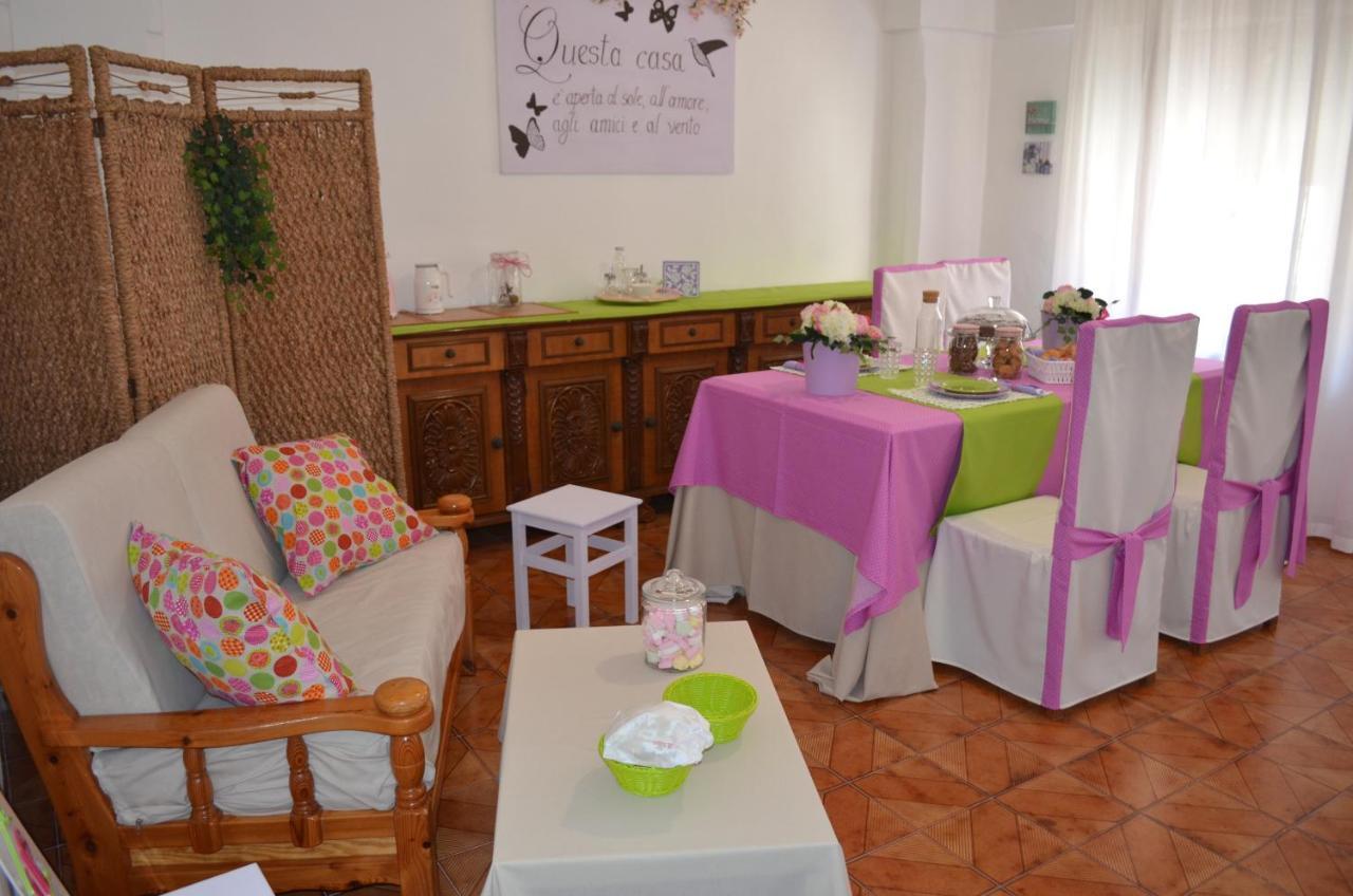 Up Bed & Breakfast Carosino Ngoại thất bức ảnh